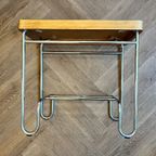 Bijzettafel Bauhaus-Stijl thumbnail 9