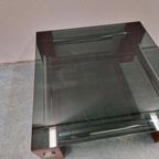 70's Brutalistische Vintage Salontafel Coffeetable thumbnail 6