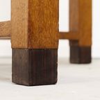 Antieke Art-deco Bijzettafel thumbnail 7