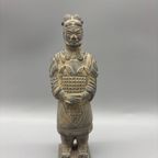 Chinese Krijger Terracotta 80's thumbnail 2