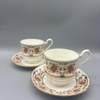 Royal Stafford Clovelly Set Kop En Schotels 4 Delig thumbnail 6