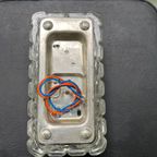 Plafonnière Jaren 70. Vintage Plafondlamp thumbnail 12