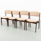 Erik Buch Set Van 4 Stoelen 71271 thumbnail 3
