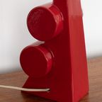 Rood Keramiek Tafellampje 70850 thumbnail 5