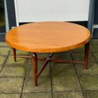 Louis Van Teefeelen For Webe Round Coffee Table thumbnail 11