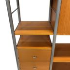 Vintage IKEA Niklas Kast, Rutger Andersson Wandkast Modulair thumbnail 8