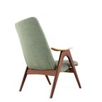 Vintage Louis Van Teeffelen Voor Wébé Fauteuil thumbnail 5