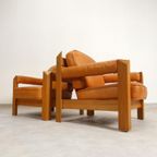 2 Brutalist Chairs By Skilla thumbnail 6