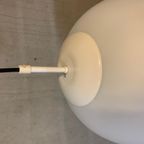 Grote Witte Bollamp, <<<brand>>>. 35 Cm Doorsnee. thumbnail 8
