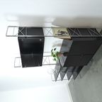 Set Deens Design Denka Modulaire Kast En Stellingkast thumbnail 18