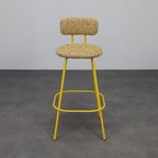 Set Of 3 Barstools Pi By Richard Hutten For Puik Design thumbnail 3