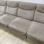 Vintage Bank - Mid Century | Sofa thumbnail 11