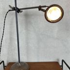 Industriële Bakelieten Singer Lampen (Ruime Keuze) thumbnail 129