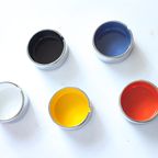 Modular Ashtrays By Isamu Kenmochi, 1960s, Set Of 5 thumbnail 14
