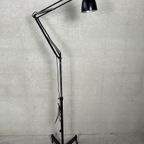 Original Anglepoise Herbert Terry 1209 – Vloerlamp – 1940’s thumbnail 18