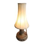 Vintage West-Germany Keramiek Vloerlamp, Jaren '60/'70 thumbnail 2