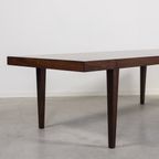 Rosewood Coffee Table From 1960’S By Erik Severin Hansen For Haslev thumbnail 13