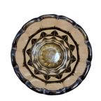 Art Deco Rookglas Vaas Jaren 30 thumbnail 6