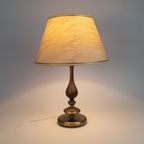 Herda Holland - Dutch Design - Koper - Tafellamp - Bureaulamp - 70'S thumbnail 3