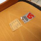 Set 4 Vamdrup Stoelen Eetkamerstoelen Vintage Deens thumbnail 7