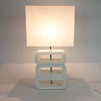 Dutch Design - Jan Des Bouvrie Design Lamp - Tafellamp - Jdb Lijn - 1990'S thumbnail 5