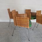 4 X Gerard Van Den Berg Tiba Label Design Rotan thumbnail 4