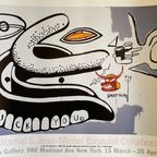 Andy Warhol&jean- Michel Basquiat, F.. You Dentures (1984-85) thumbnail 2