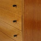 Vintage Ladekast 4 Lades Scandinavische Stijl Sixties thumbnail 13