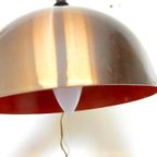 Retro Vintage Wandlamp Lamp Metaal Jaren 60 thumbnail 6