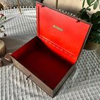 Geldkist Beaumont France Metaal Vintage thumbnail 2
