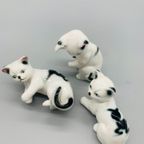 Decoratie Set Katjes Bone China 3 Stuks thumbnail 5