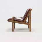 Hunter Safari Chair By Torbjørn Afdal For Bruksbo 1960S thumbnail 3
