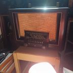 Philips 680A Buizenradio Uit 1939 thumbnail 9