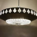 Midcentury Scandinavisch Design Hanglamp Van Vitrika/orrefors, Jaren 60/70 thumbnail 2