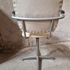 De Wit 50's Vintage Bureaustoel Deskchair Bureau Stoel thumbnail 9
