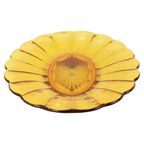 Val Saint Lambert Fruitschaal Amber Luxval Art Deco 1935 thumbnail 3