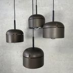 4x Vintage Hanglampen – Staff thumbnail 3