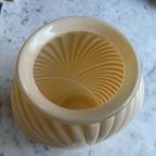 Vintage Shell Vaas Vase Anton Hocking Frans thumbnail 5