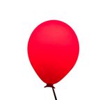 Ikea - Design Anna Efverlund - Drömminge - Ballonlamp - Rood - 90S thumbnail 6