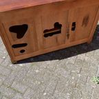 Klassieke Commode Rose Wood thumbnail 8