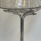 Christophe Pillet - Driade - Meridiana - Hard Plastic Design Bar Stool On Four-Legged Base - Bar thumbnail 3