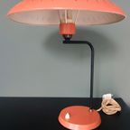 Vintage Louis Kalff Lamp Junior | Jaren '50 | Mooie Staat thumbnail 17