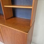 Mid Century Teak Highboard Everest Design thumbnail 7