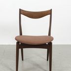 Set Van 4 Kurt Østervig Stoelen 66939 thumbnail 3