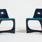 Set Of 4 Steen Ostergaard A-line Chairs By CADO thumbnail 6