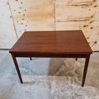 Vintage Eettafel Uitschuifbare Eettafel Vintage Tafel thumbnail 17