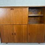 Vintage Pastoe Highboard/ Desk Cees Braakman thumbnail 4