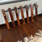 Pastoe Vintage Retro Kapstok 14 Haken thumbnail 4