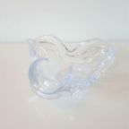 Glazen Schaal Murano Bonbon Schaaltje Kristal Glas thumbnail 2