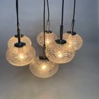 Cascade Hanglamp, Glazen Bollen, Hustadt Leuchten thumbnail 6